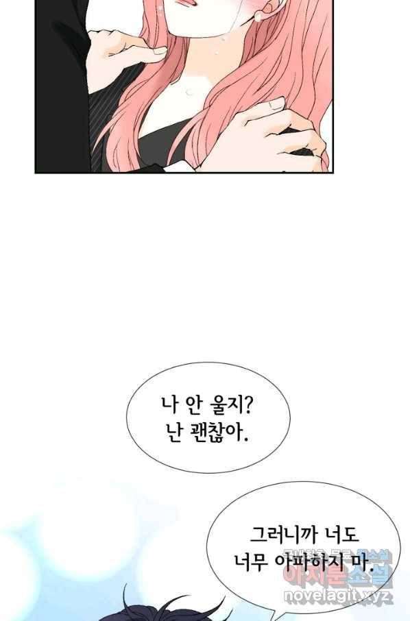 누구의 아이를 낳을까 66화 초래하다. 34