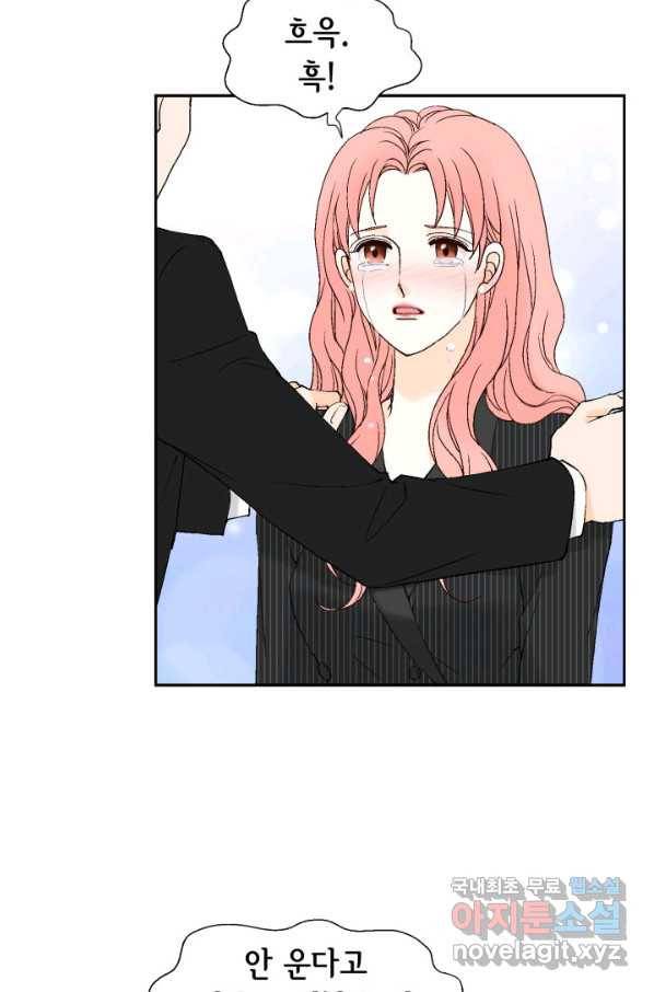 누구의 아이를 낳을까 66화 초래하다. 36