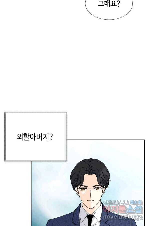 누구의 아이를 낳을까 66화 초래하다. 43
