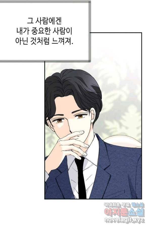 누구의 아이를 낳을까 66화 초래하다. 67