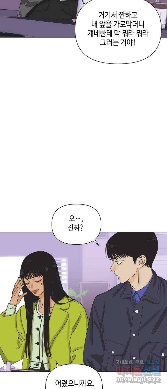 그들이 사귀는 세상 46화: 회포(1) 22