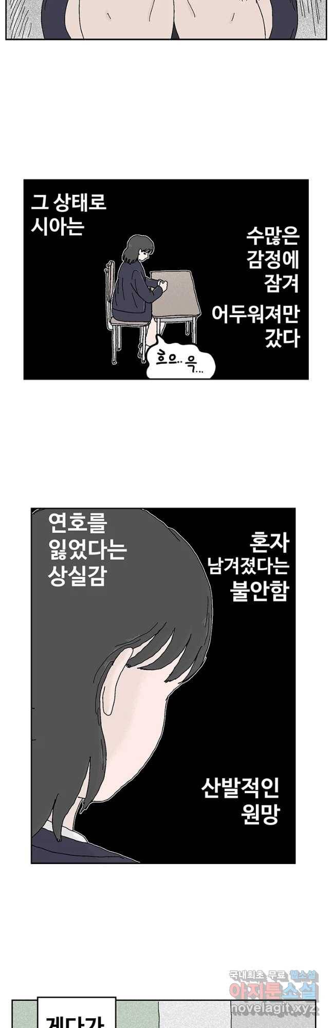 이상징후 41화 가시 사람(1) 4