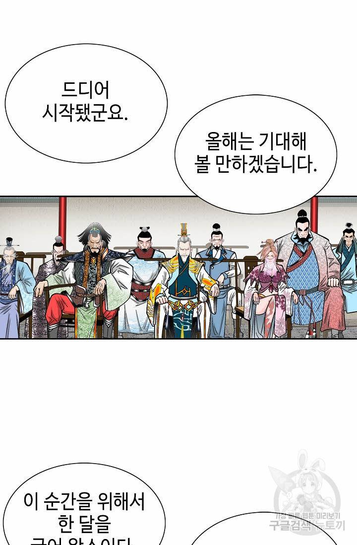 태상교주 숙수되다 73화 7