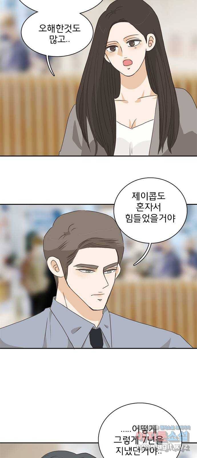 나의 플랏메이트 72화 너 나한테 반하면 안된다? 37