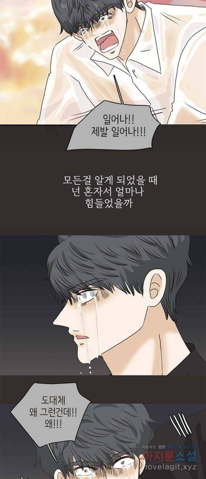 나의 플랏메이트 72화 너 나한테 반하면 안된다? 53