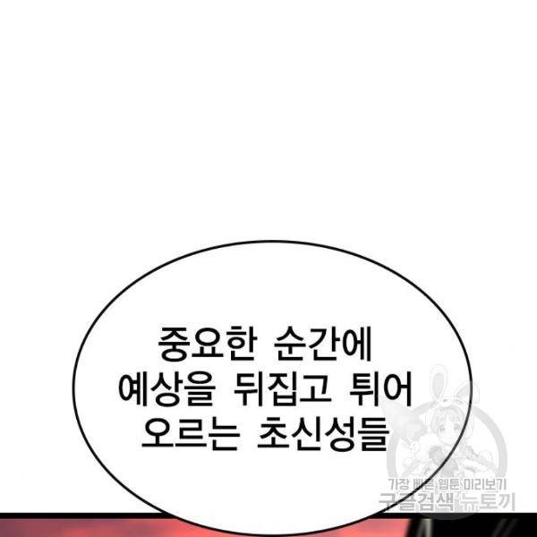 한림체육관 104화 200