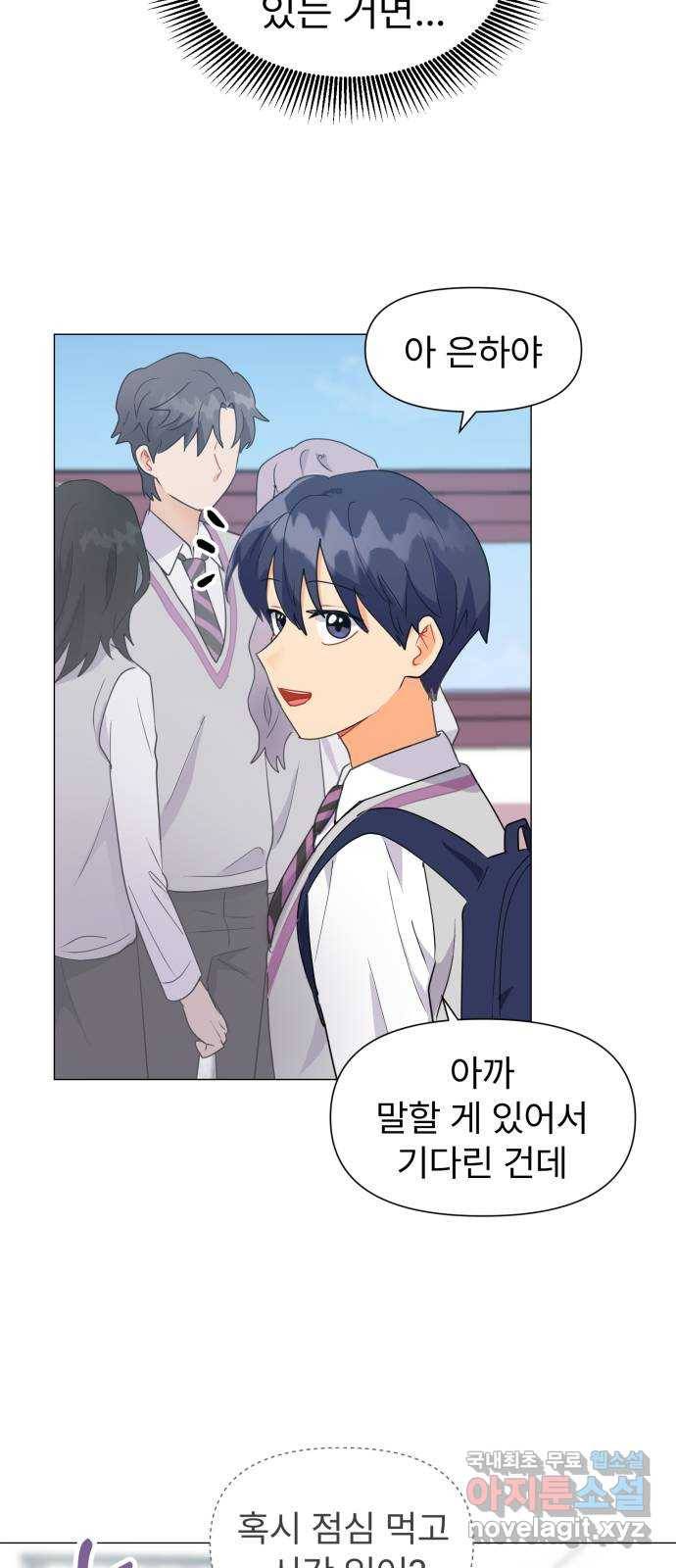 우리 은하 4화 뉴페이스 등장? (2) 66
