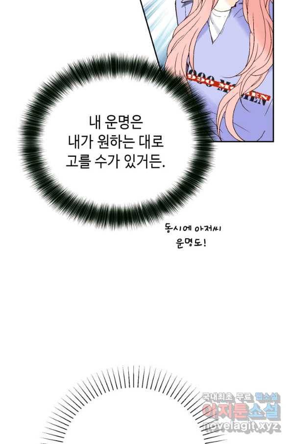 누구의 아이를 낳을까 71화 범인은 민초를 좋아해 65