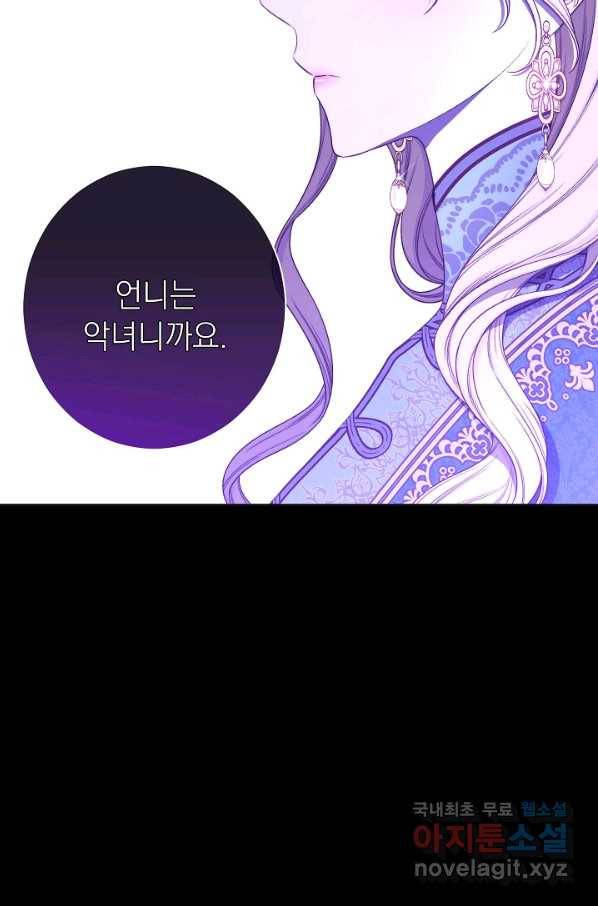 악녀는 모래시계를 되돌린다 102화 8
