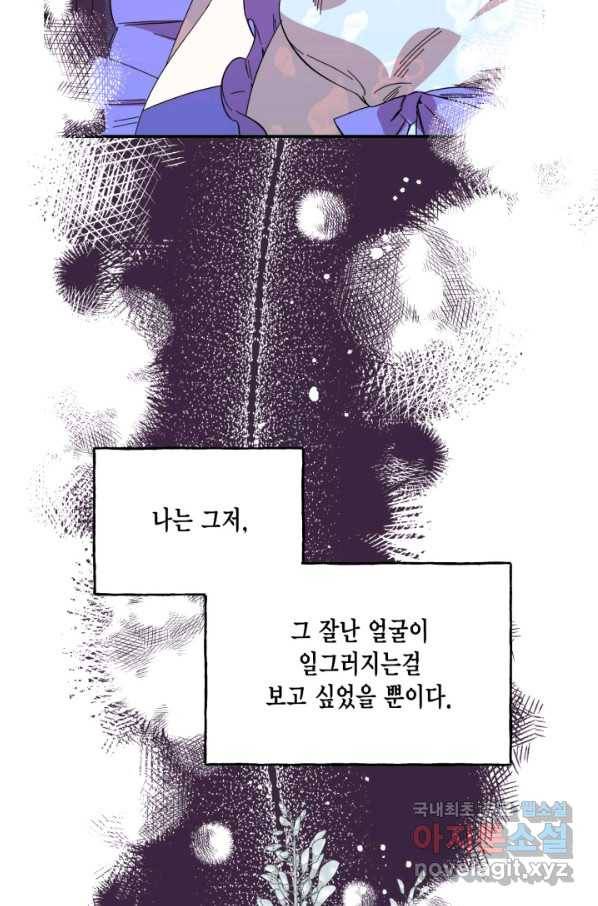 시한부 악녀의 해피엔딩 81화 27