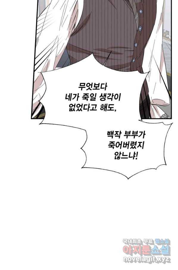 시한부 악녀의 해피엔딩 81화 39