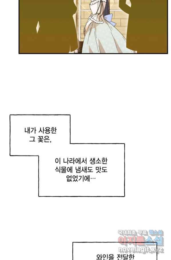 시한부 악녀의 해피엔딩 81화 55
