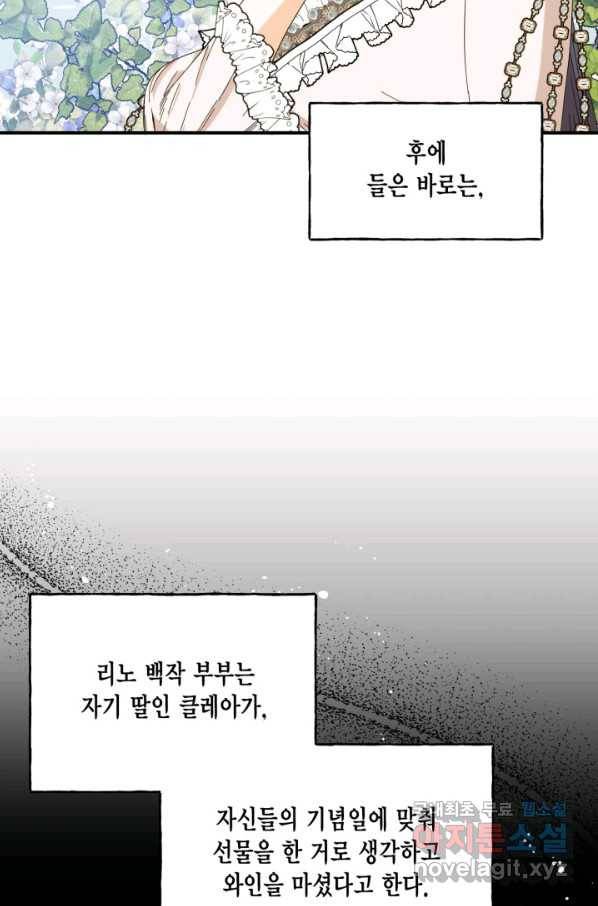 시한부 악녀의 해피엔딩 81화 57