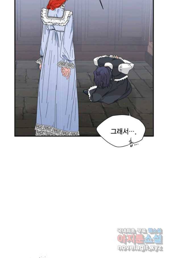 시한부 악녀의 해피엔딩 81화 76