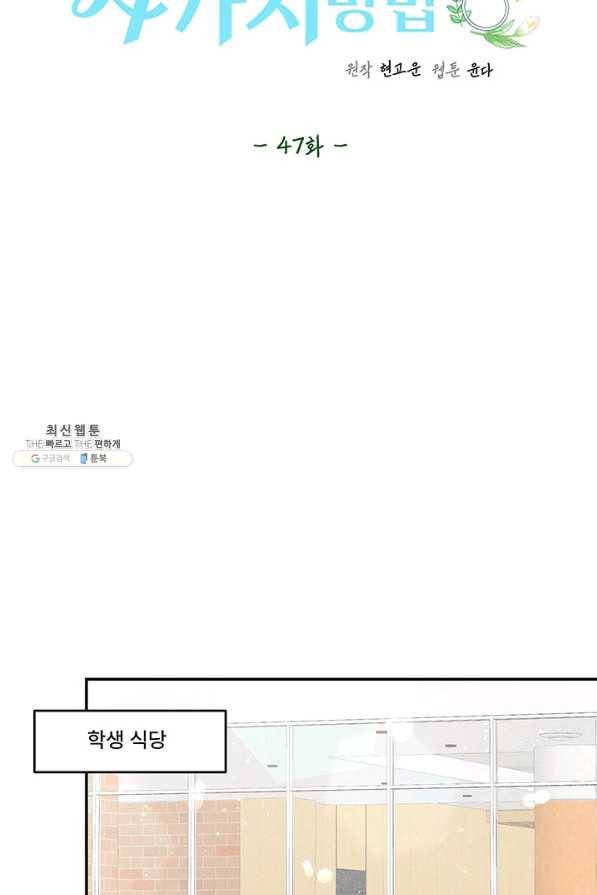 아내를 구하는 4가지 방법 47화 75