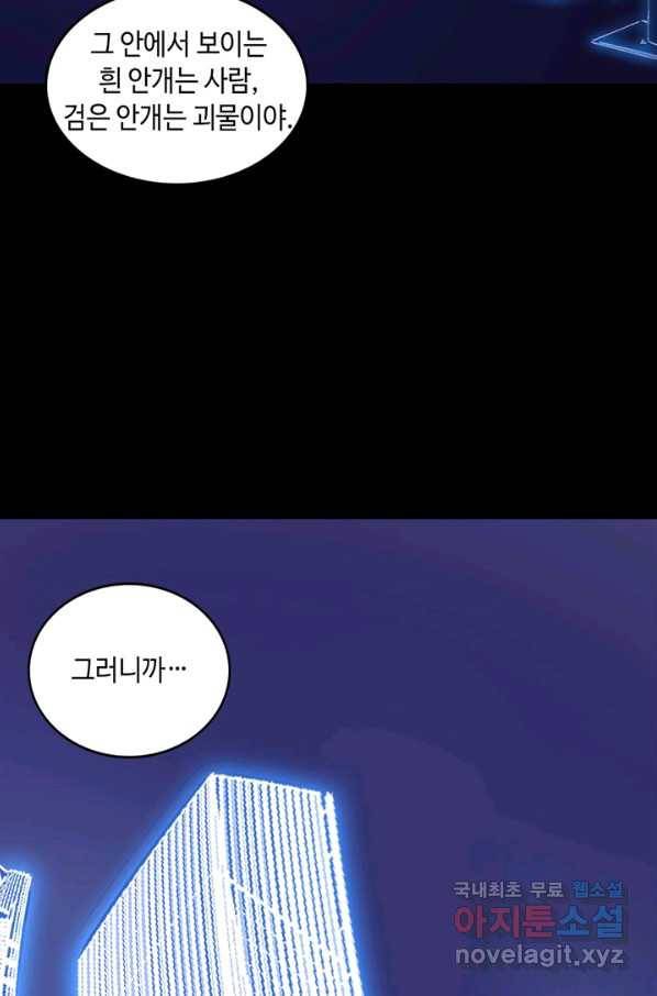 신이되다 - 크툴루신화 6화 7