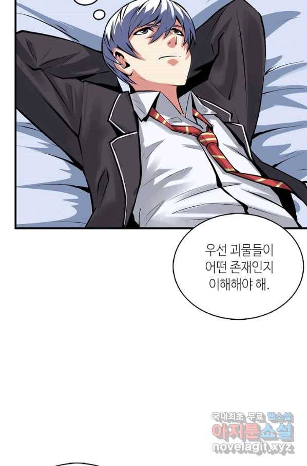 신이되다 - 크툴루신화 6화 28