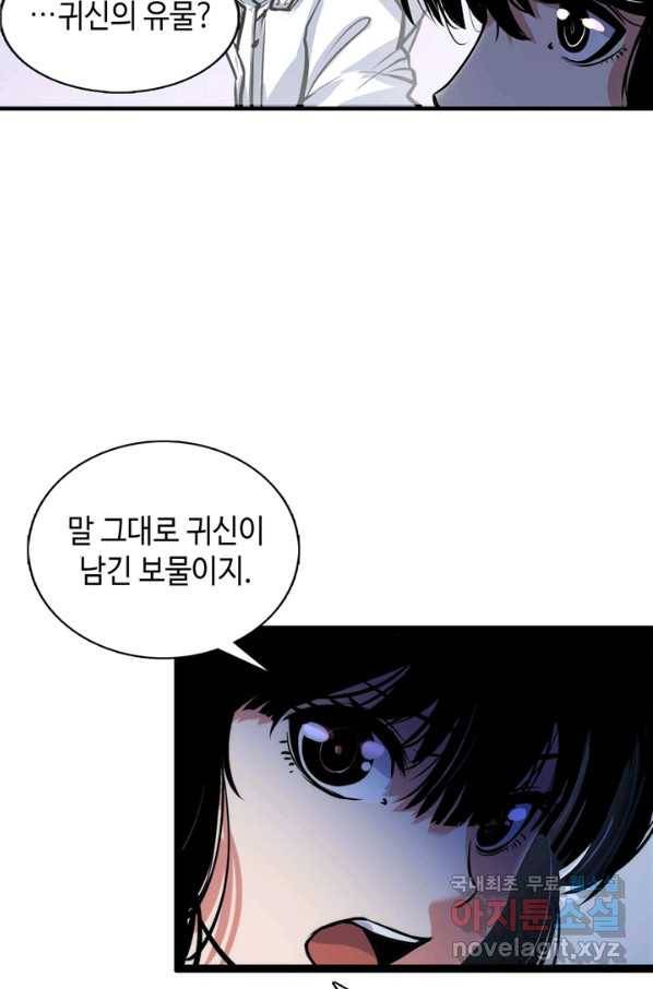 신이되다 - 크툴루신화 14화 23