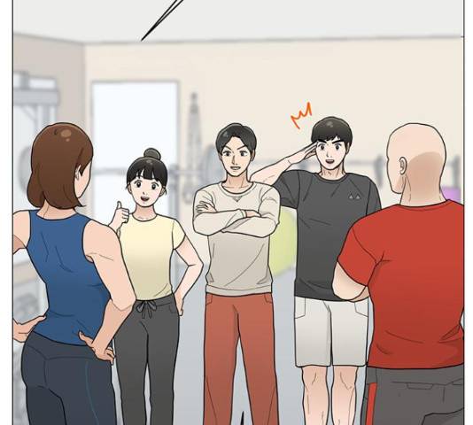 여성전용헬스장 진달래짐 70화 15