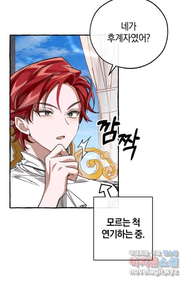 백작가의 망나니가 되었다 82화 9