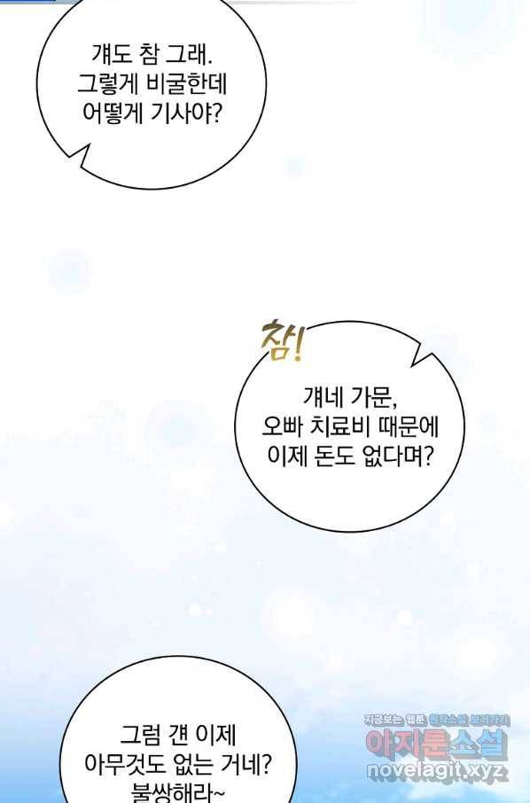 얼음꽃 기사 33화 11