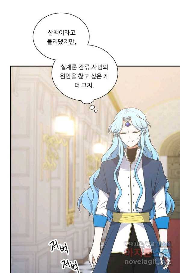 정령왕 엘퀴네스 216화 6
