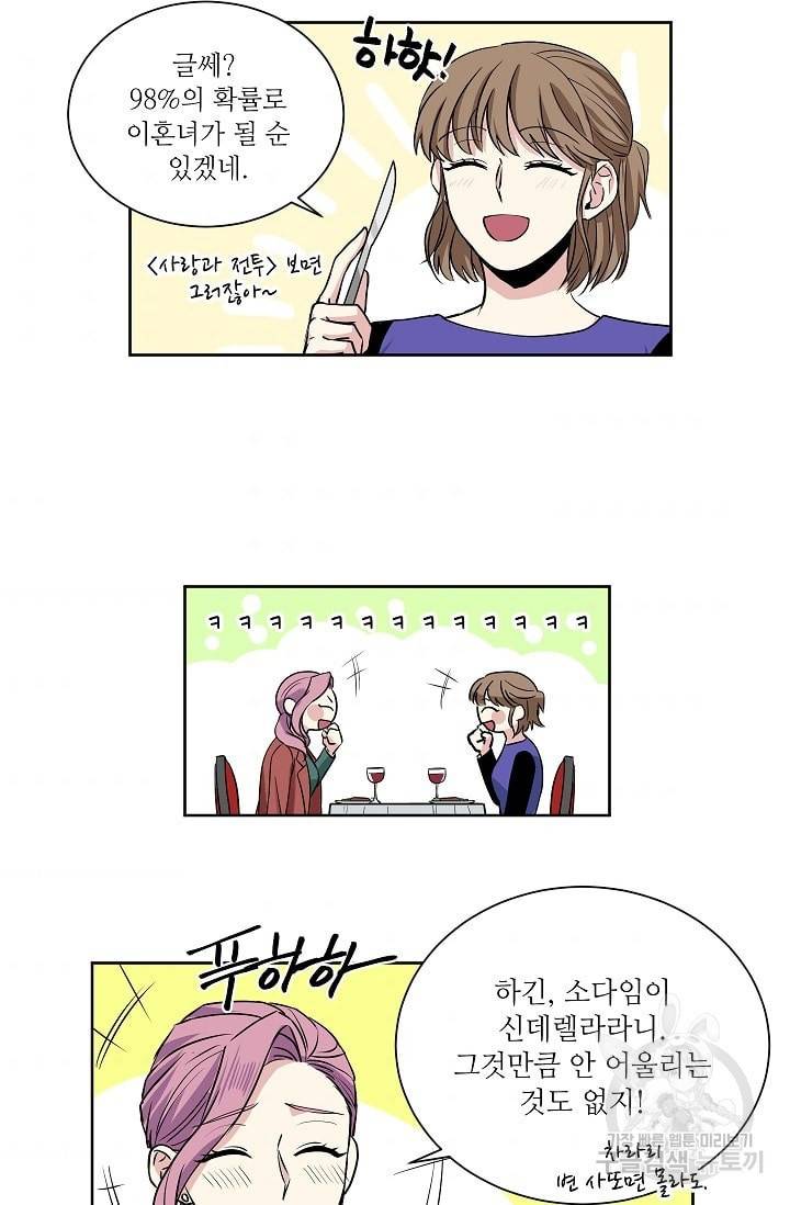 귀여운 야수님 8화 8