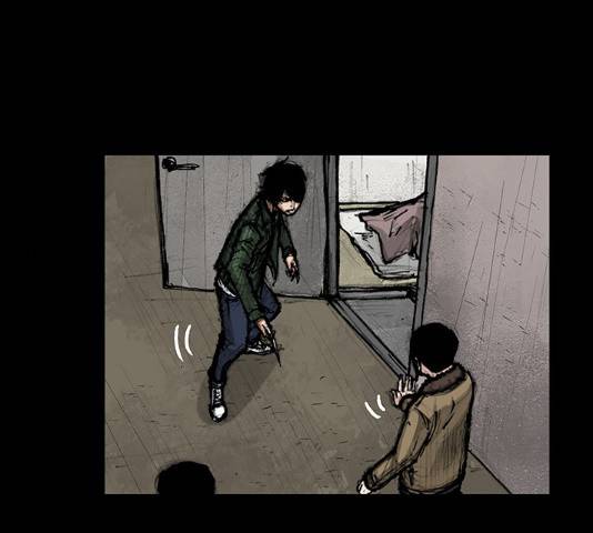 블러드레인2:천외천 36화 16