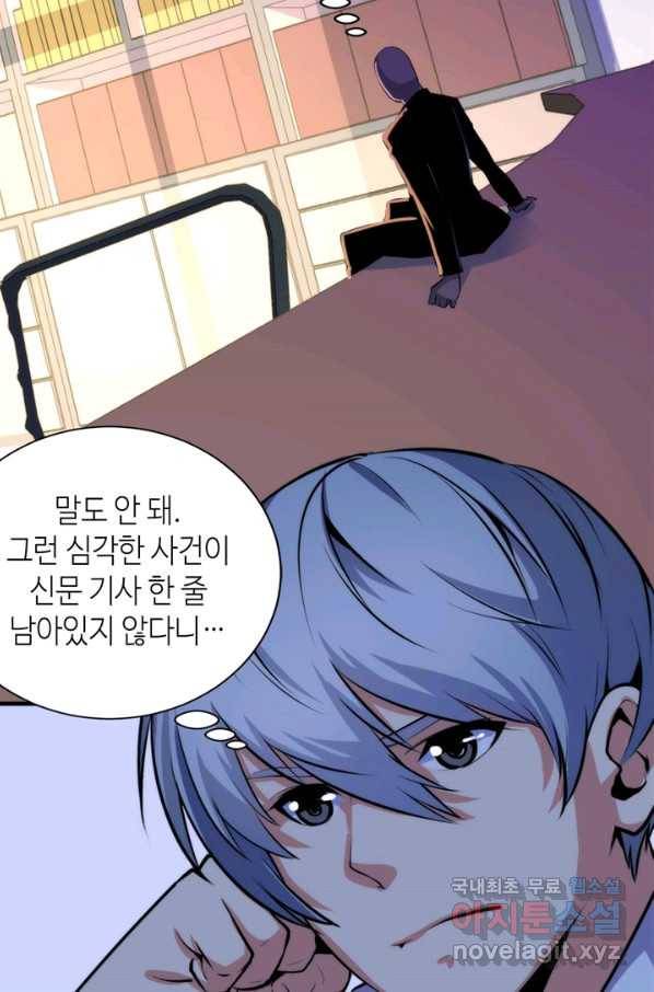 신이되다 - 크툴루신화 44화 17