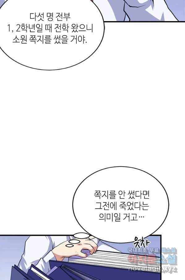 신이되다 - 크툴루신화 44화 47