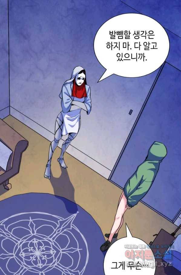 신이되다 - 크툴루신화 48화 3
