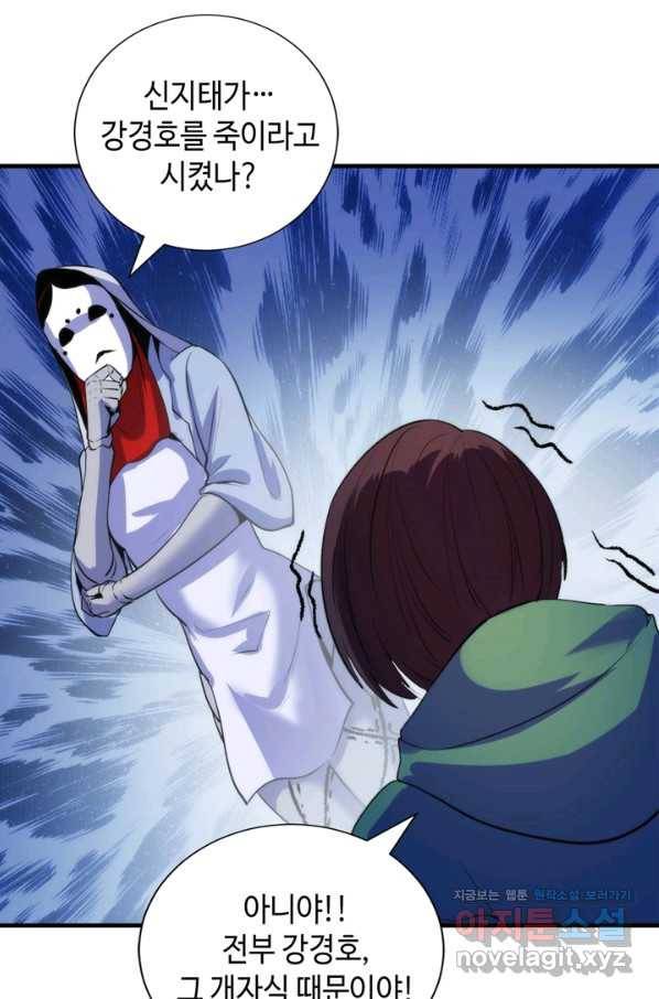 신이되다 - 크툴루신화 48화 13
