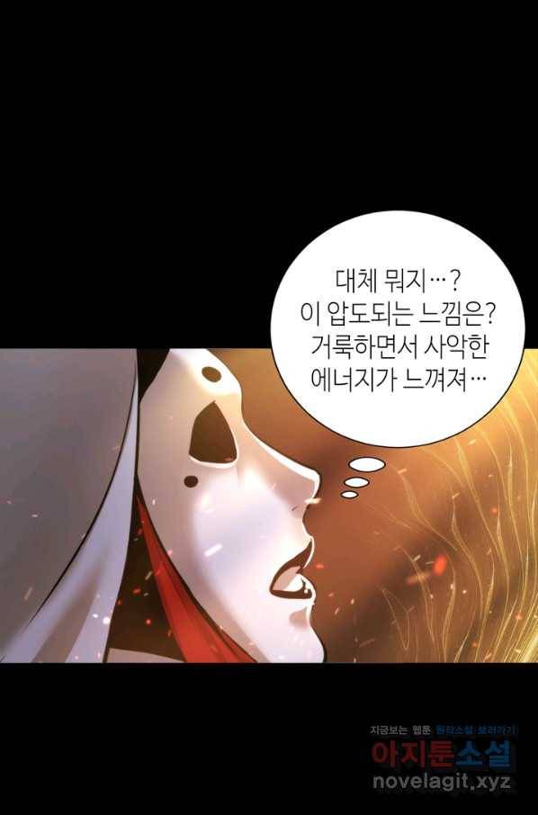 신이되다 - 크툴루신화 48화 48
