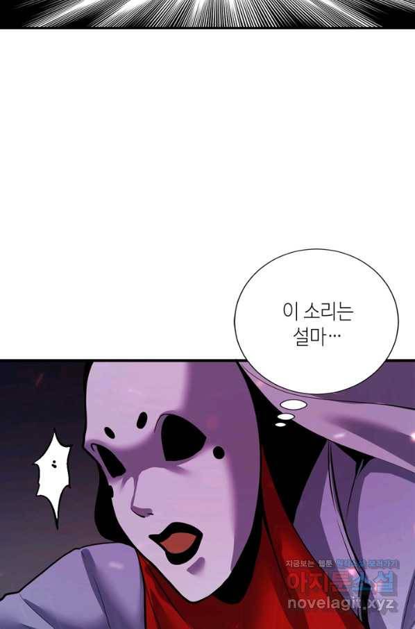 신이되다 - 크툴루신화 48화 56