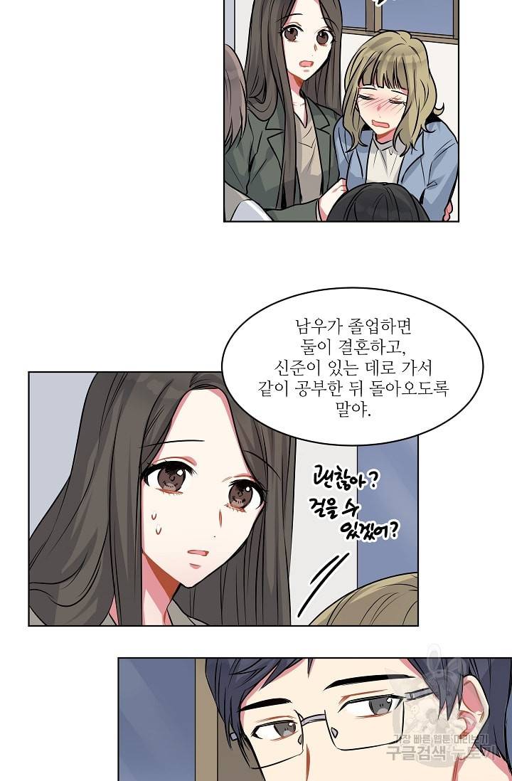 사랑하는 사람이 생겼습니다 4화 20