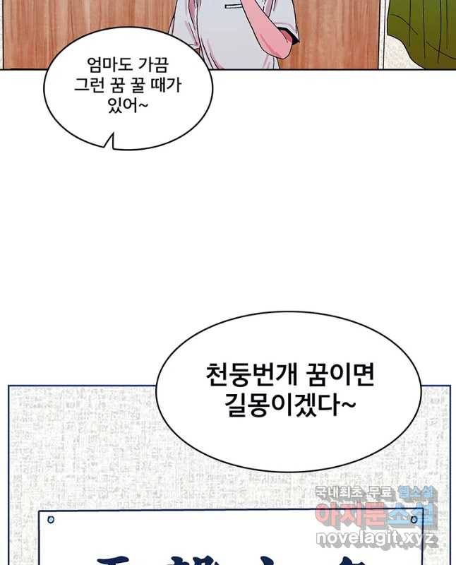 뇌명의 하라 1화 번개의 계승자 15