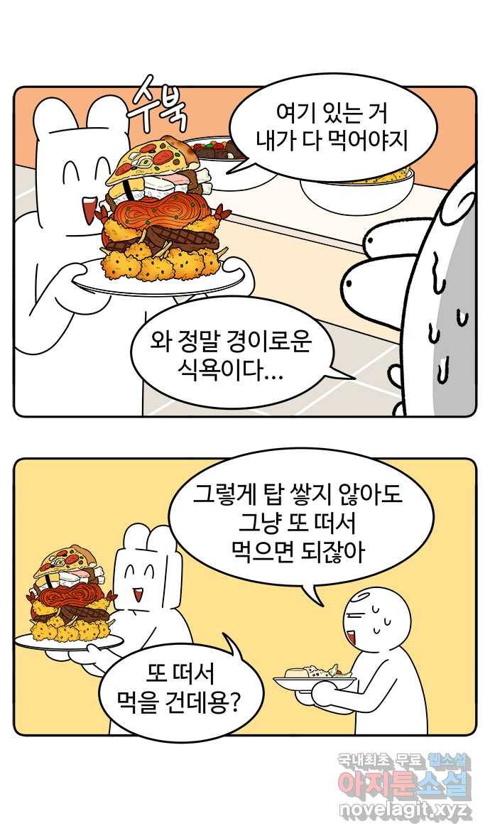 먹는 인생 56화 열대과일(1) 2