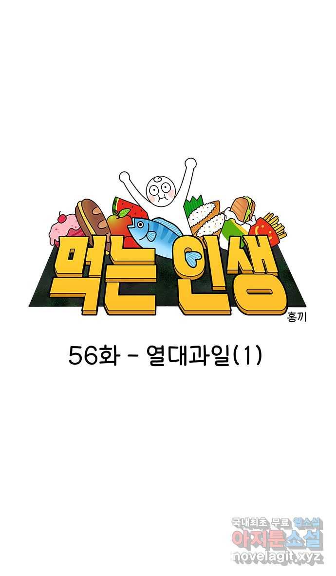 먹는 인생 56화 열대과일(1) 5