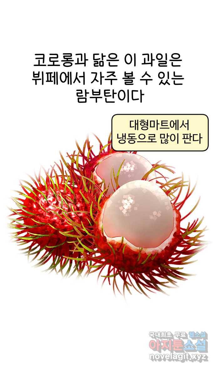 먹는 인생 56화 열대과일(1) 6