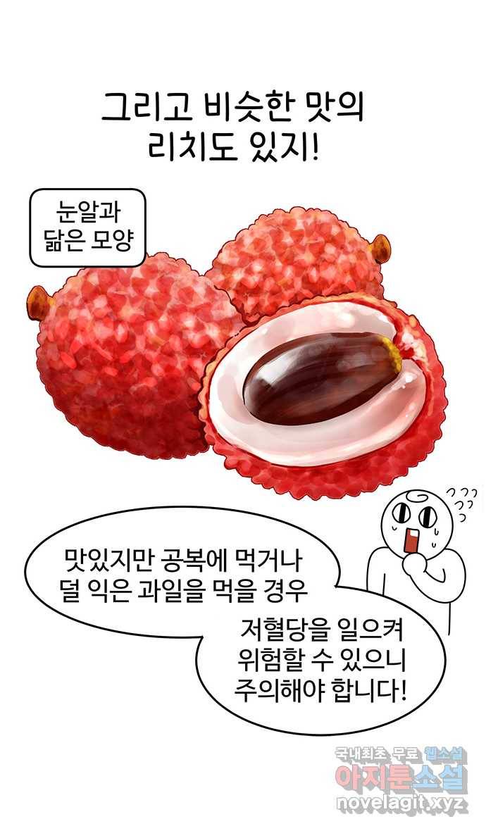 먹는 인생 56화 열대과일(1) 7
