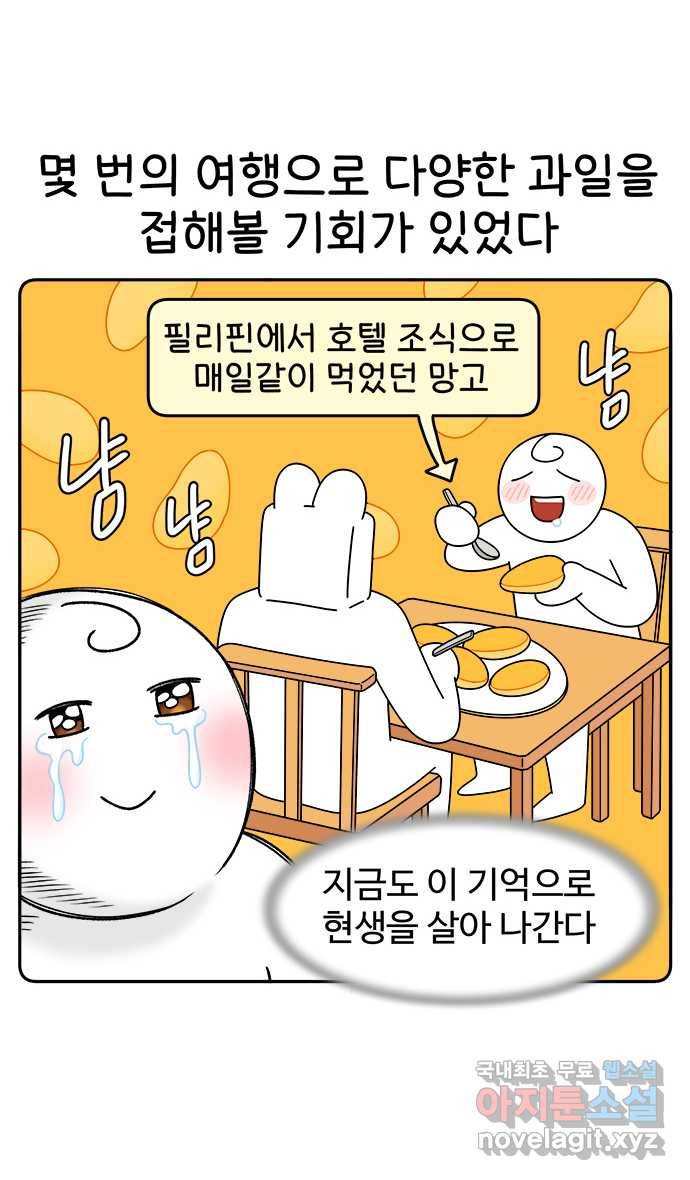 먹는 인생 56화 열대과일(1) 12