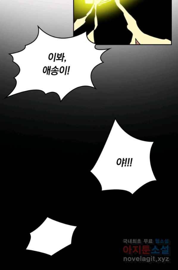 신은 나를 버렸다 69화 3