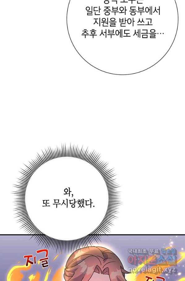전령새 왕녀님 47화 13