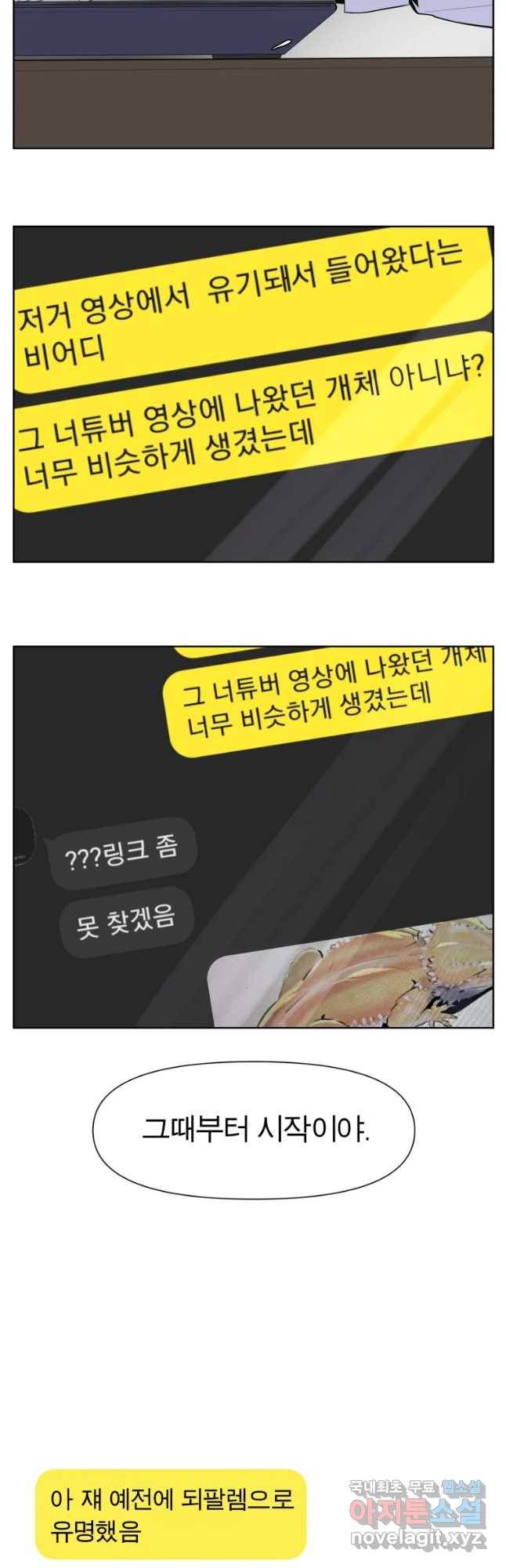 케어시트 33화 꼬맹이 29