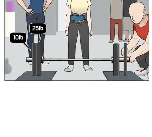 여성전용헬스장 진달래짐 71화 10