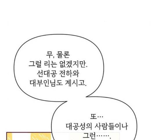 대공님, 실수였어요! 34화 107