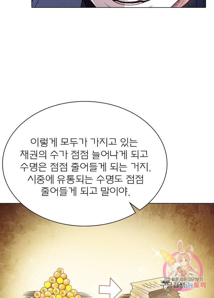 신으로 태어났습니다 458화 24