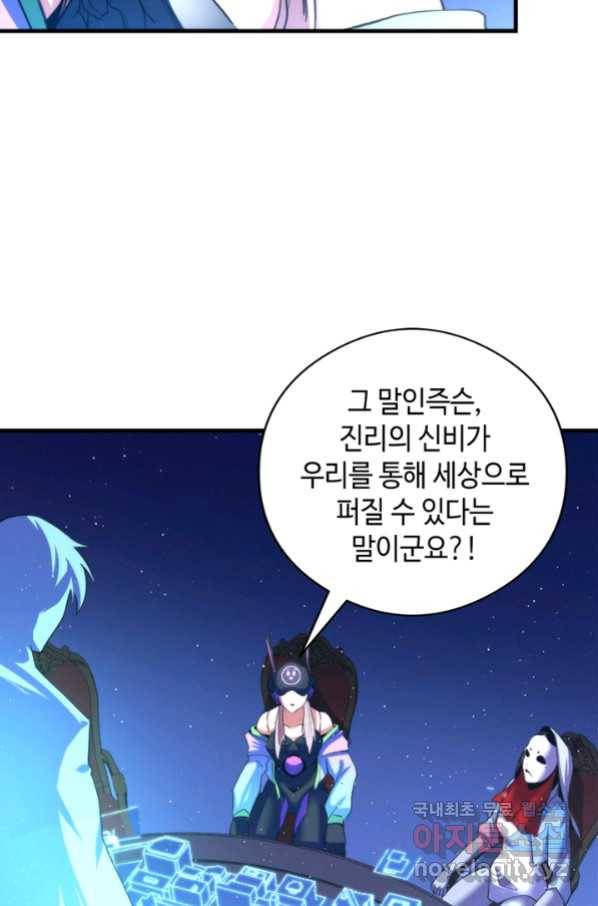 신이되다 - 크툴루신화 57화 47