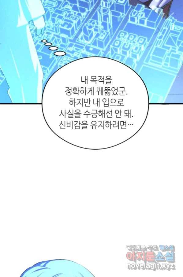 신이되다 - 크툴루신화 57화 48