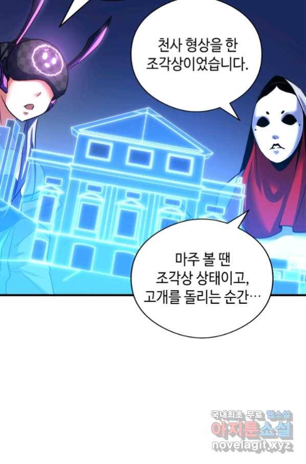 신이되다 - 크툴루신화 57화 54